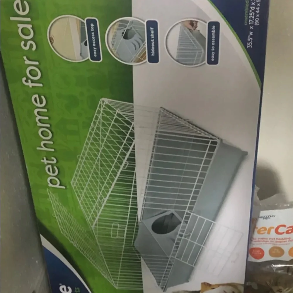 Pet supplies